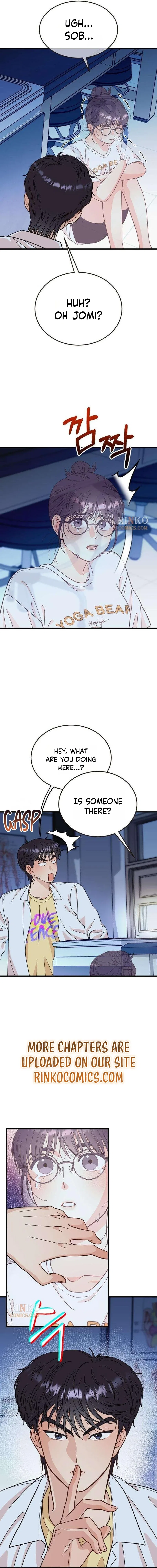 I Left My Body Chapter 5 – Page 29