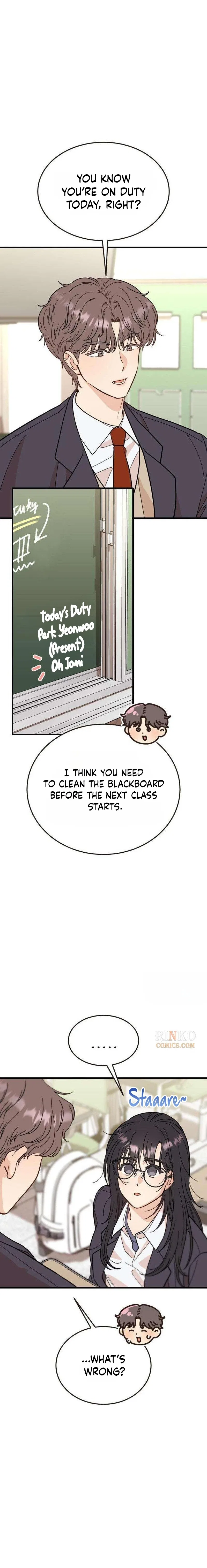I Left My Body Chapter 4 – Page 4