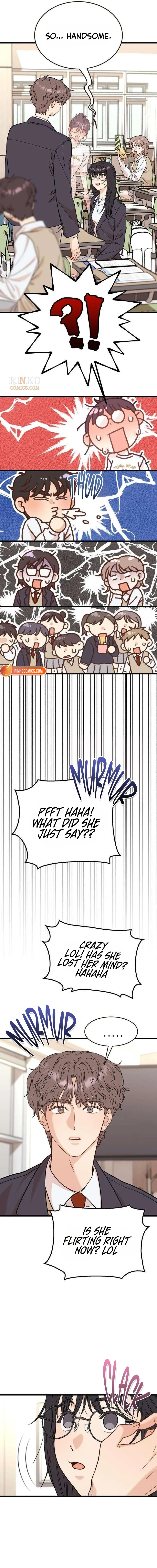 I Left My Body Chapter 4 – Page 5