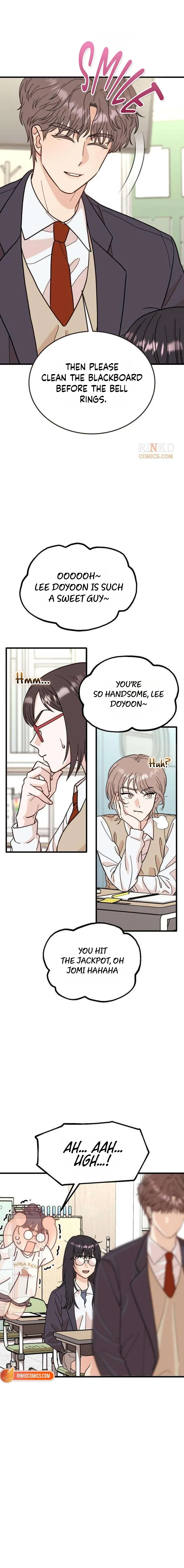 I Left My Body Chapter 4 – Page 6