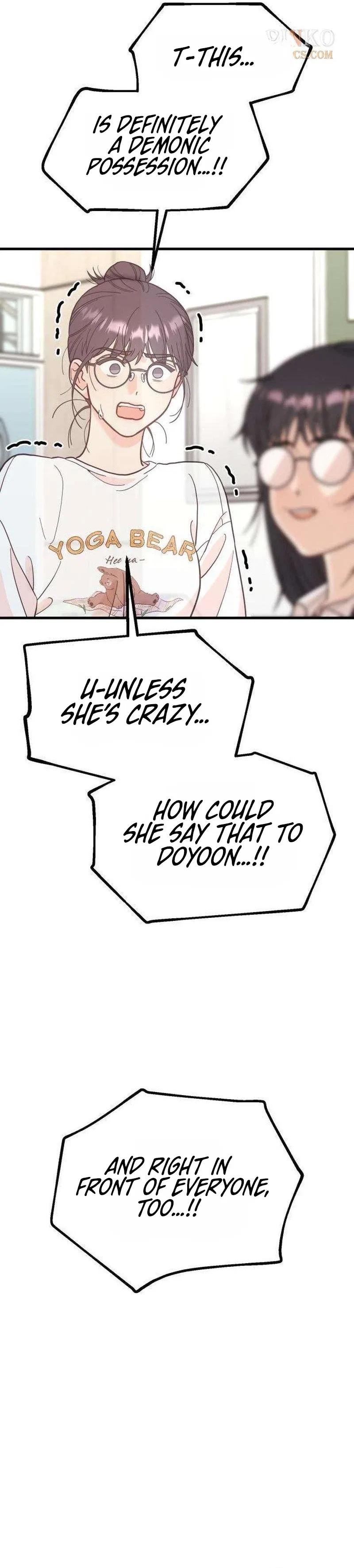 I Left My Body Chapter 4 – Page 7