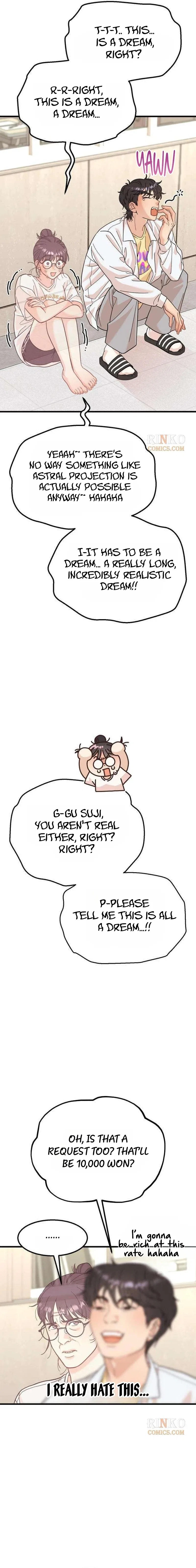 I Left My Body Chapter 4 – Page 10