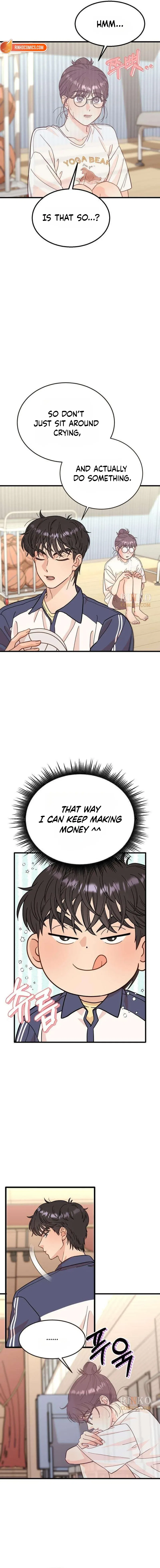 I Left My Body Chapter 4 – Page 14