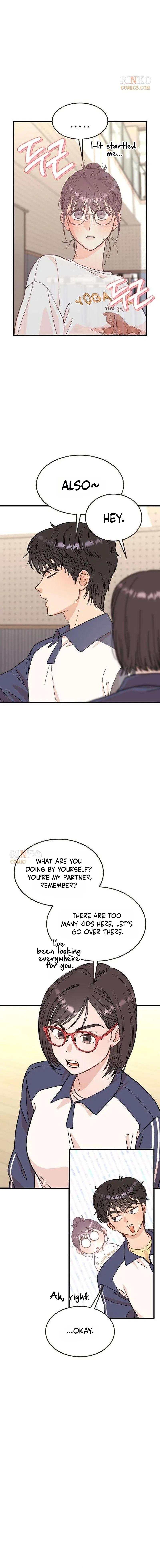 I Left My Body Chapter 4 – Page 17