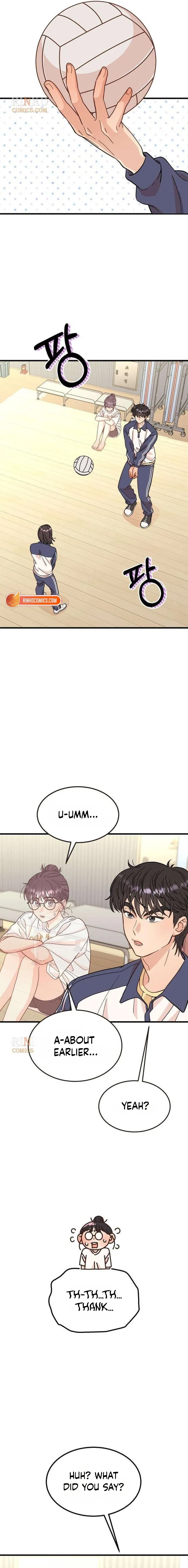 I Left My Body Chapter 4 – Page 18