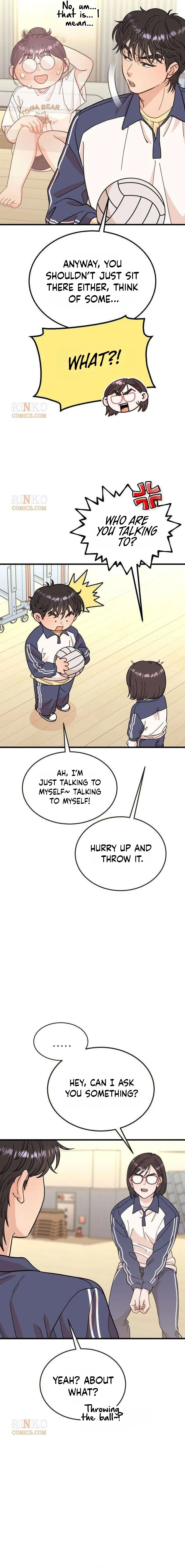 I Left My Body Chapter 4 – Page 19