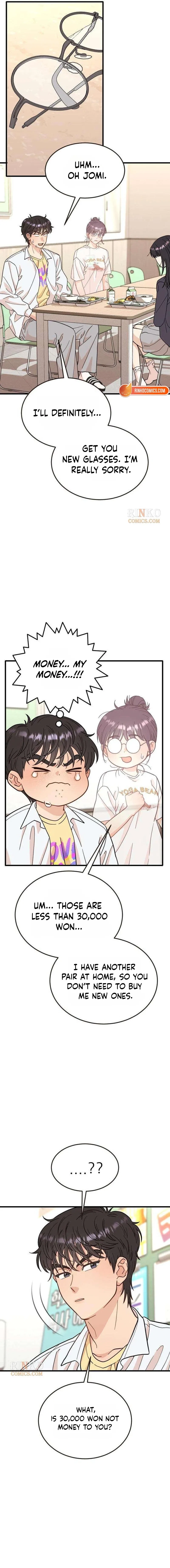I Left My Body Chapter 4 – Page 22
