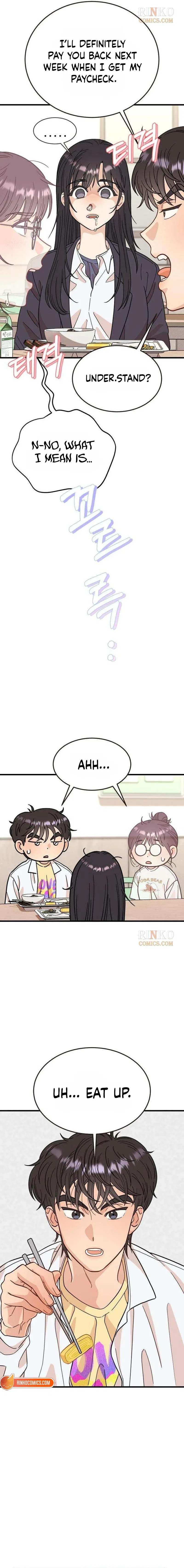 I Left My Body Chapter 4 – Page 23