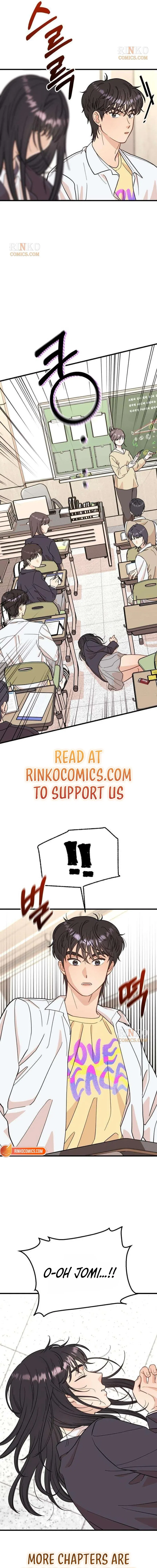 I Left My Body Chapter 4 – Page 28