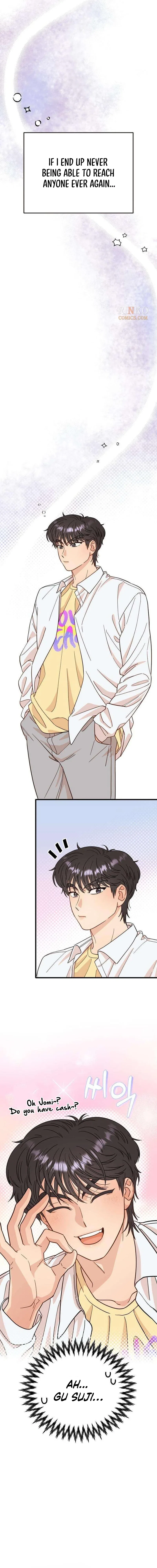 I Left My Body Chapter 3 – Page 3