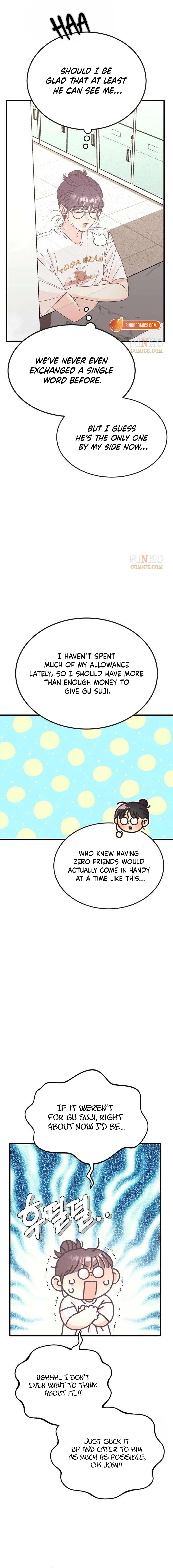 I Left My Body Chapter 3 – Page 4