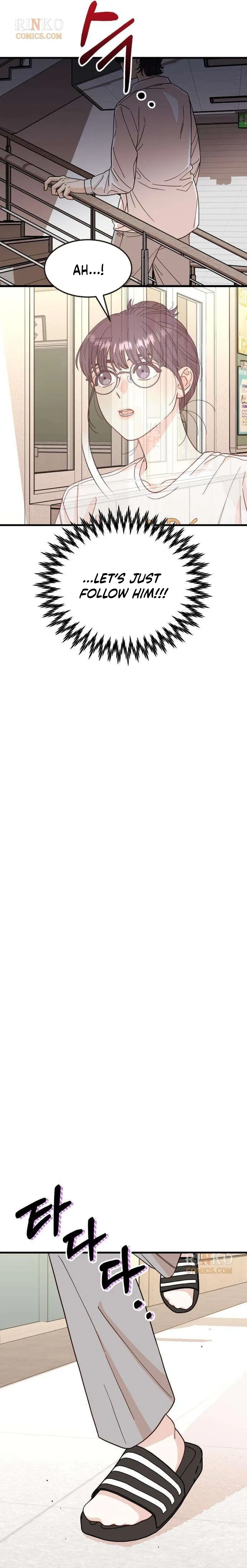 I Left My Body Chapter 3 – Page 6