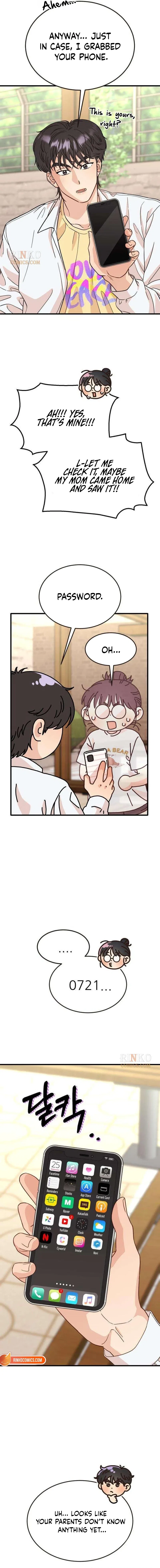 I Left My Body Chapter 3 – Page 13