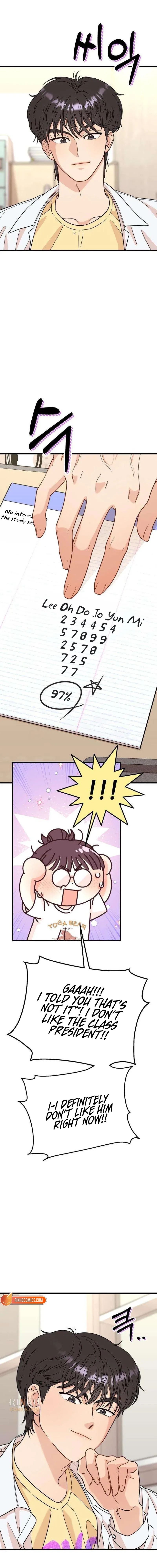 I Left My Body Chapter 3 – Page 20