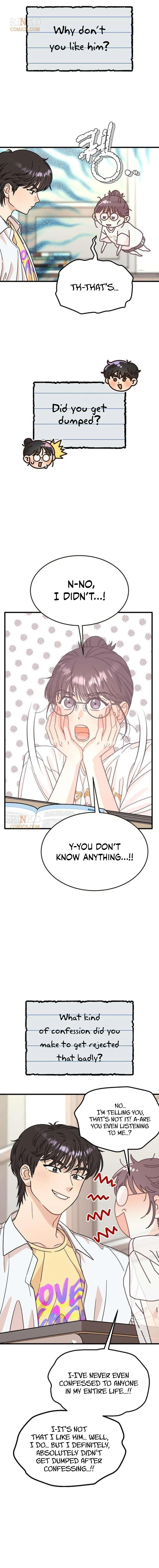 I Left My Body Chapter 3 – Page 21