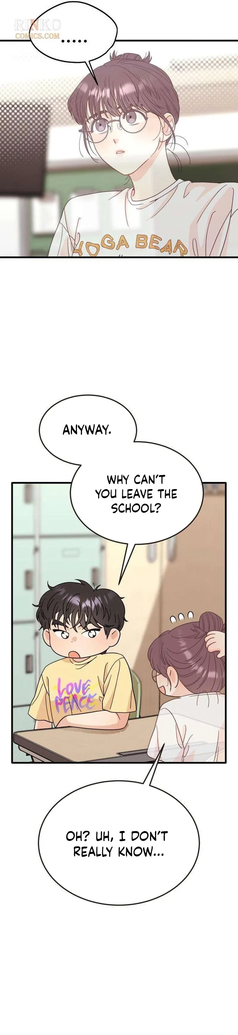 I Left My Body Chapter 2 – Page 9