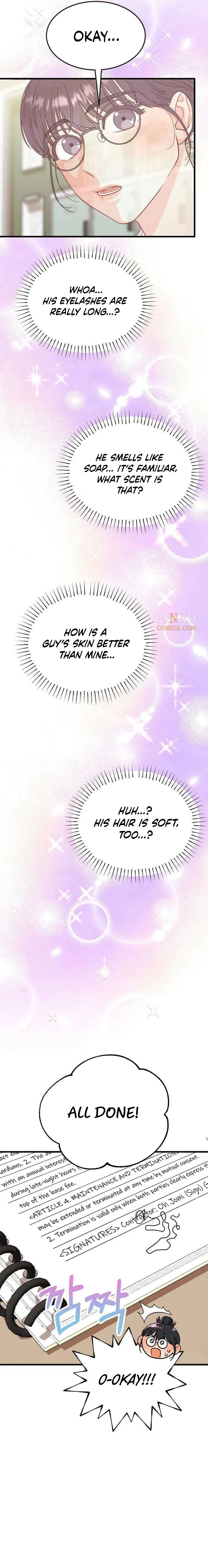 I Left My Body Chapter 2 – Page 30