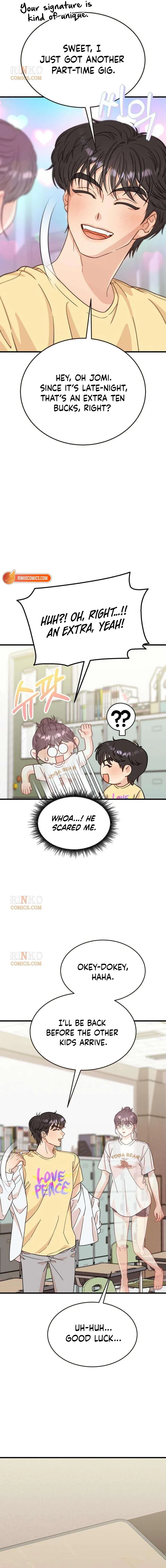 I Left My Body Chapter 2 – Page 31