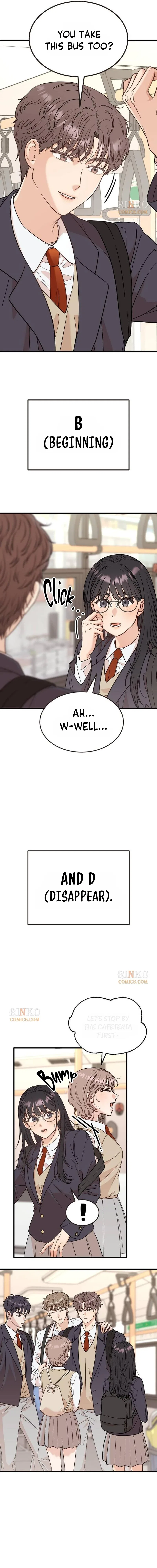 I Left My Body Chapter 1 – Page 2