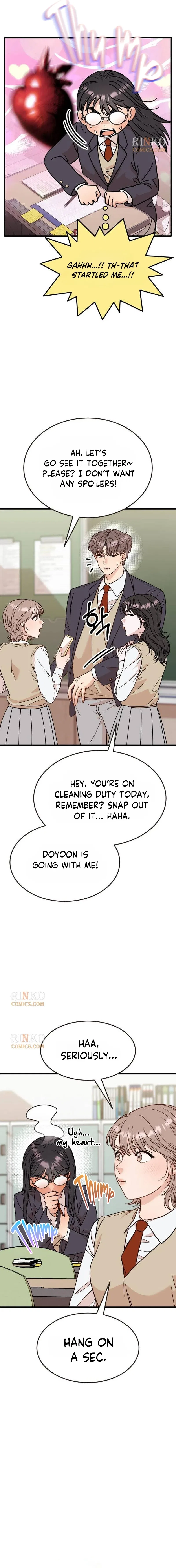 I Left My Body Chapter 1 – Page 7