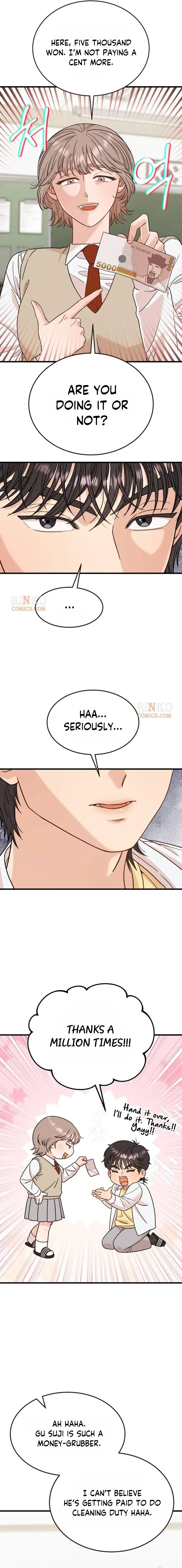 I Left My Body Chapter 1 – Page 11