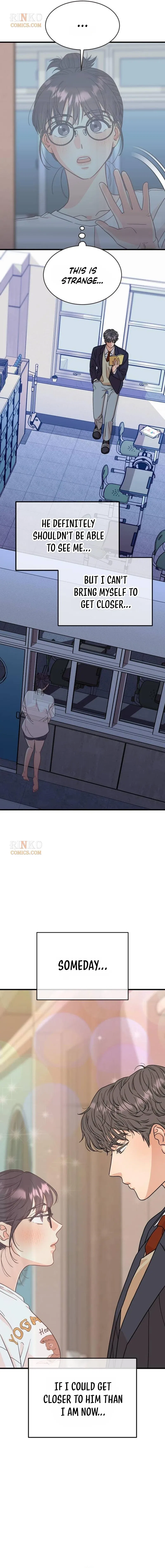 I Left My Body Chapter 1 – Page 26