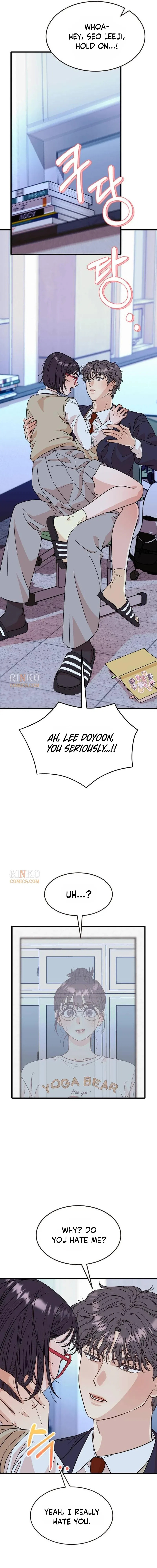 I Left My Body Chapter 1 – Page 29