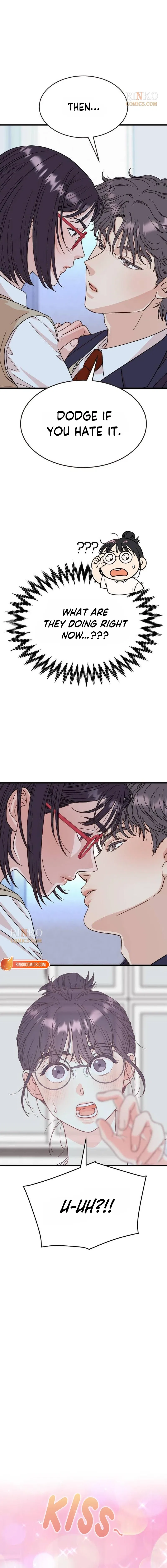 I Left My Body Chapter 1 – Page 30