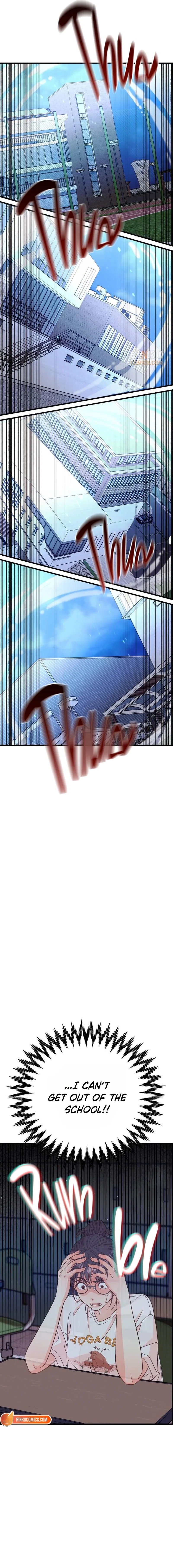 I Left My Body Chapter 1 – Page 35