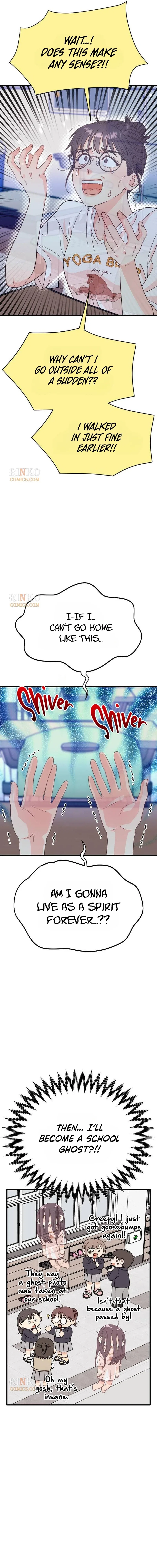 I Left My Body Chapter 1 – Page 36
