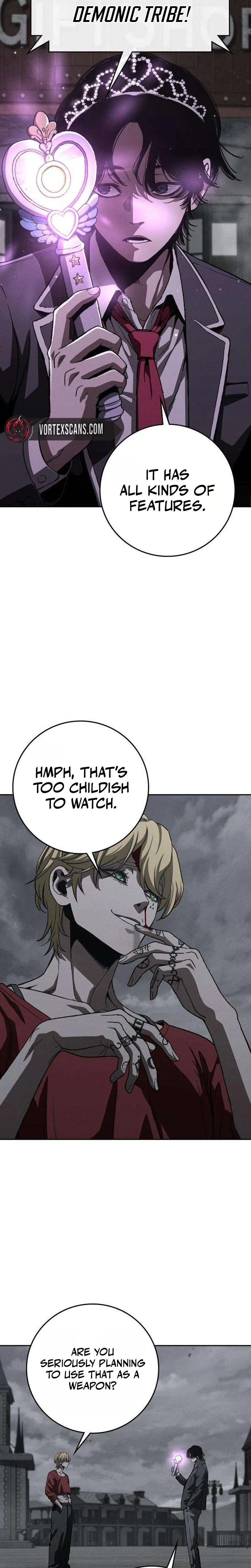 Contract Killer Enrollment Chapter 9 – Page 2