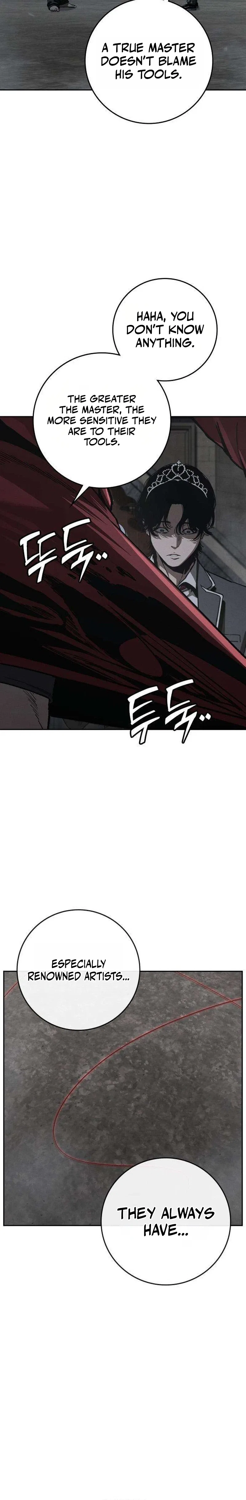 Contract Killer Enrollment Chapter 9 – Page 3
