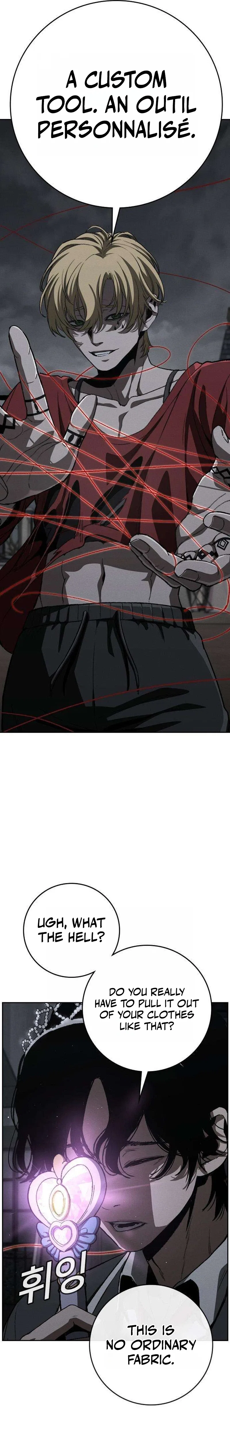 Contract Killer Enrollment Chapter 9 – Page 4