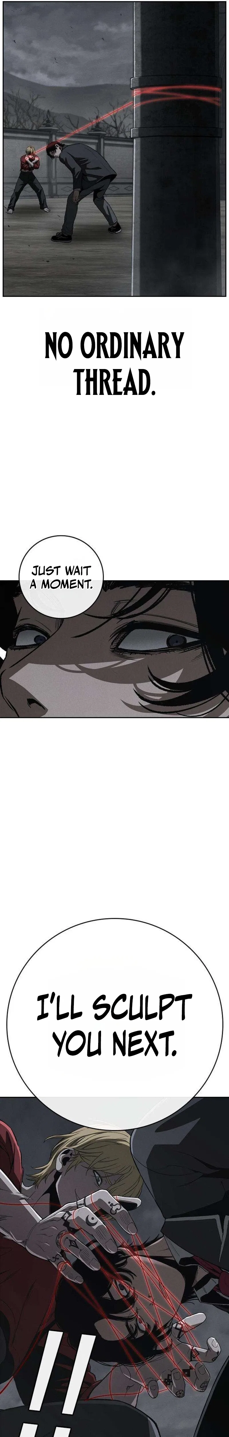 Contract Killer Enrollment Chapter 9 – Page 7