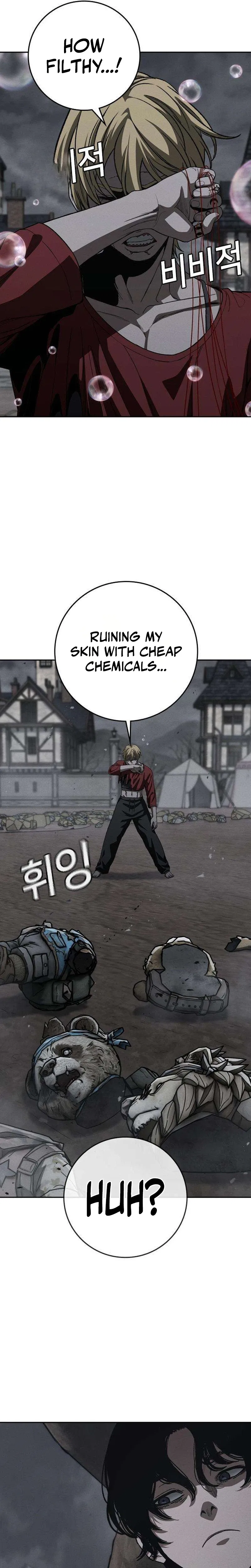 Contract Killer Enrollment Chapter 9 – Page 10