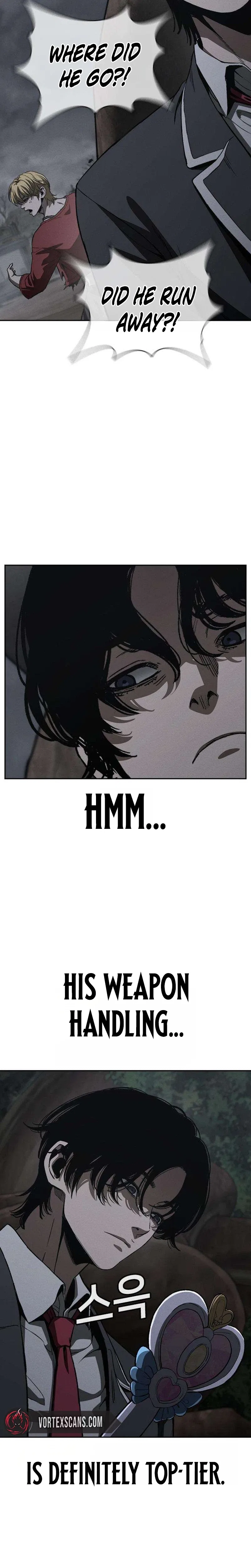 Contract Killer Enrollment Chapter 9 – Page 11