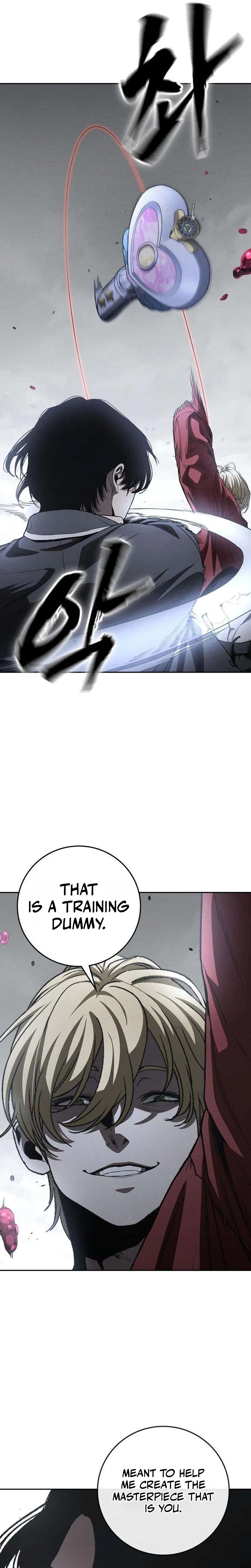 Contract Killer Enrollment Chapter 9 – Page 16