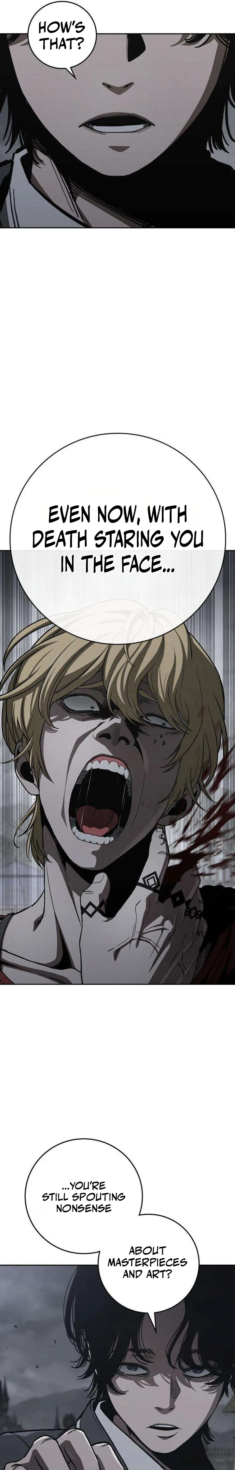 Contract Killer Enrollment Chapter 9 – Page 19