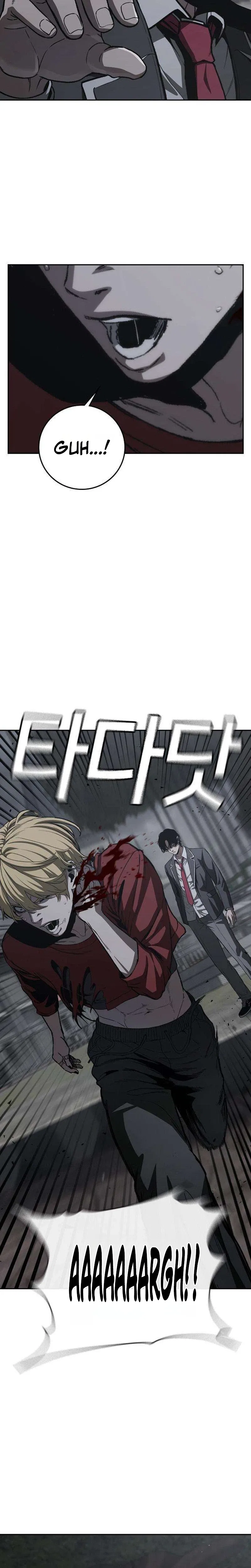 Contract Killer Enrollment Chapter 9 – Page 20