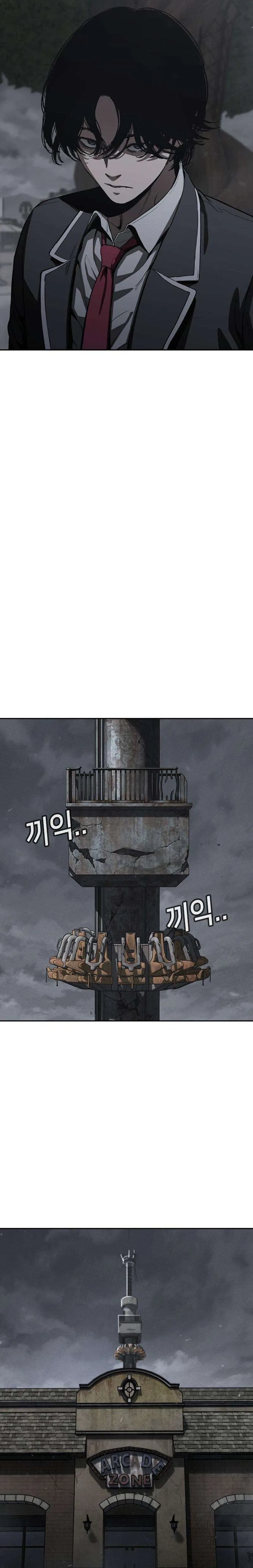 Contract Killer Enrollment Chapter 9 – Page 21