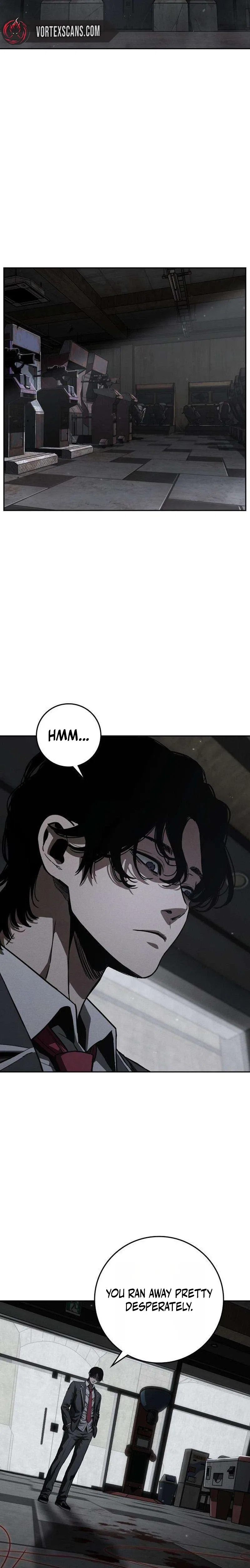 Contract Killer Enrollment Chapter 9 – Page 22