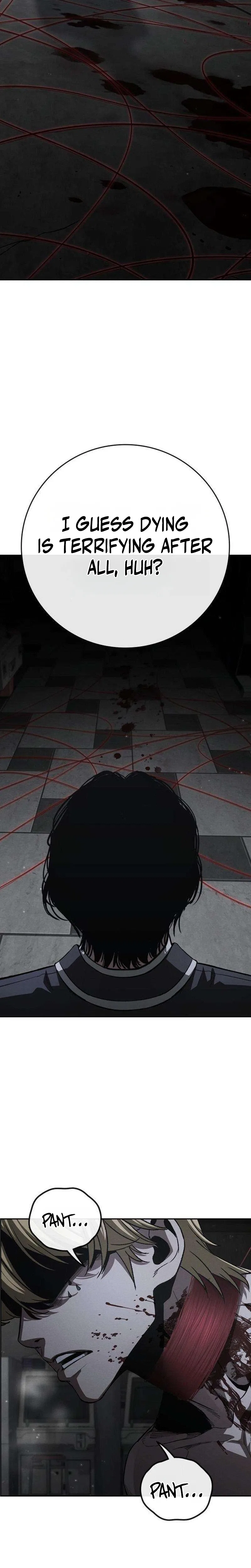 Contract Killer Enrollment Chapter 9 – Page 23