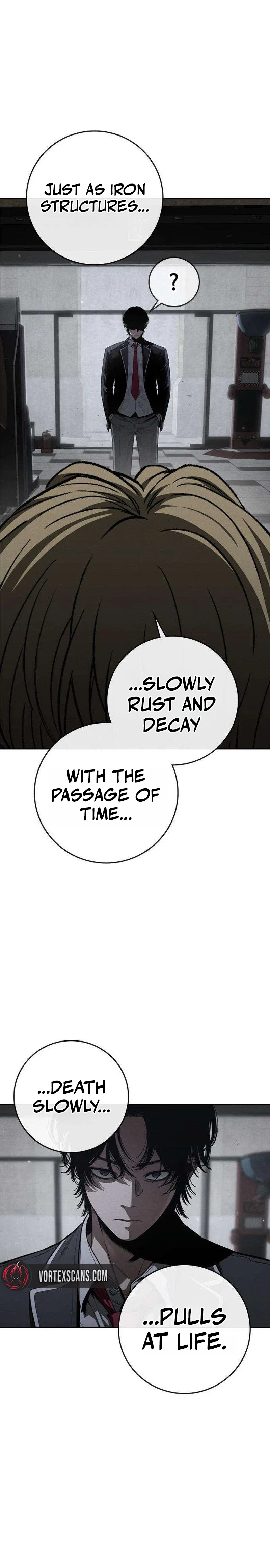 Contract Killer Enrollment Chapter 9 – Page 24