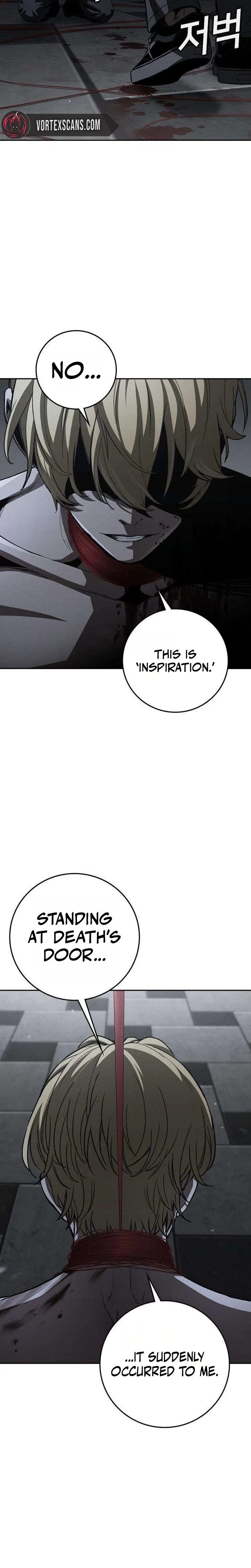 Contract Killer Enrollment Chapter 9 – Page 26