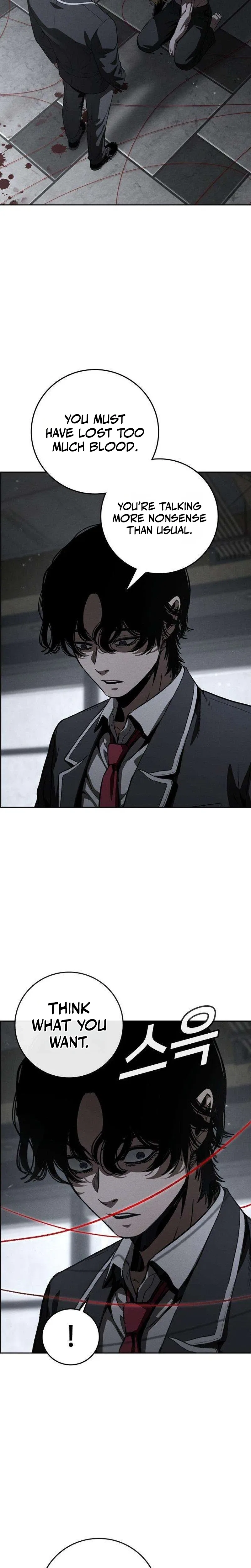 Contract Killer Enrollment Chapter 9 – Page 29