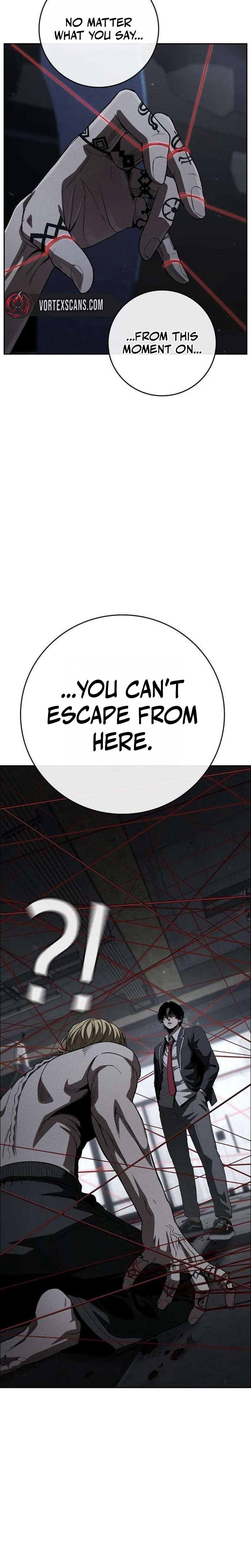 Contract Killer Enrollment Chapter 9 – Page 30