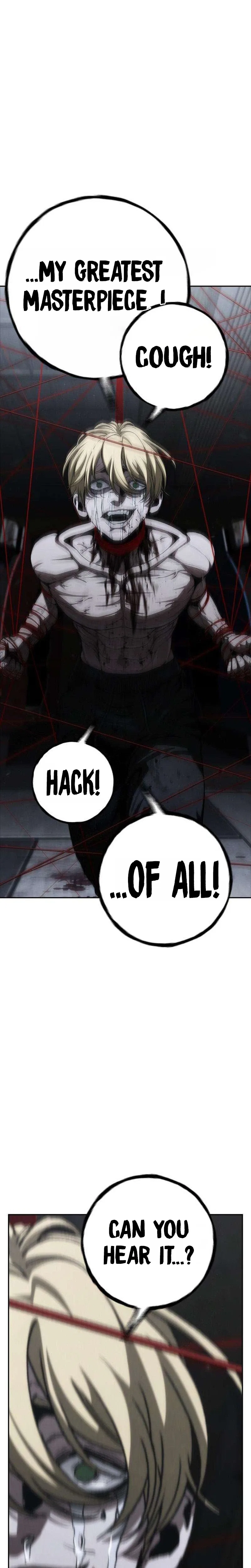 Contract Killer Enrollment Chapter 9 – Page 32