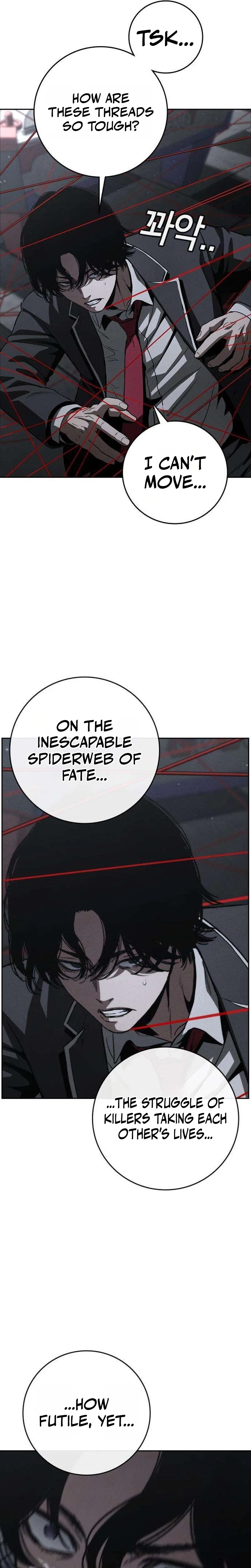 Contract Killer Enrollment Chapter 9 – Page 34