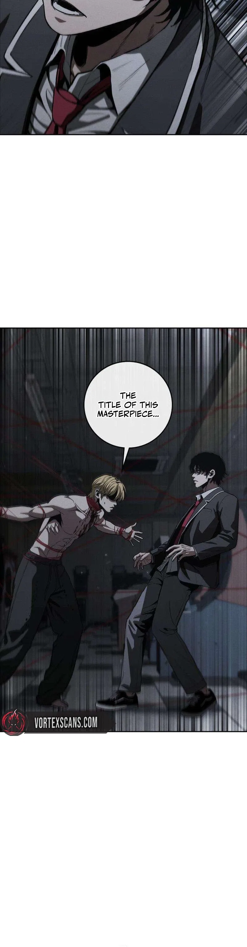 Contract Killer Enrollment Chapter 9 – Page 36