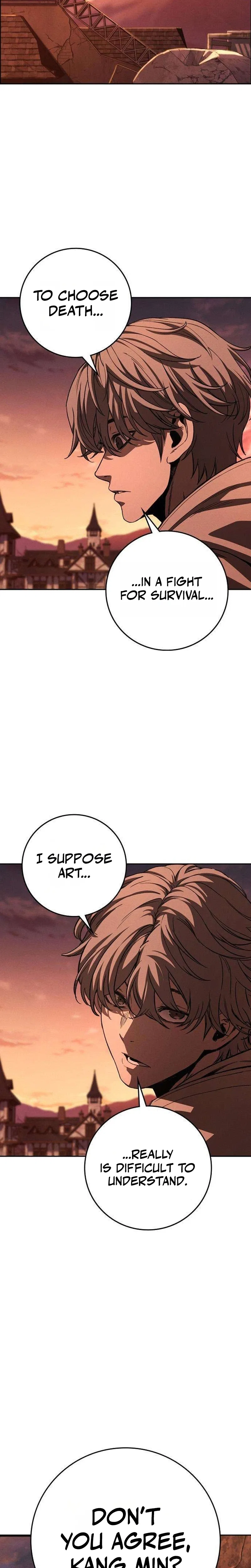 Contract Killer Enrollment Chapter 9 – Page 41